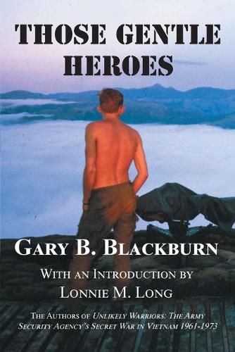 Cover image for Those Gentle Heroes