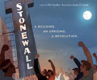 Cover image for Stonewall: A Building. An Uprising. A Revolution