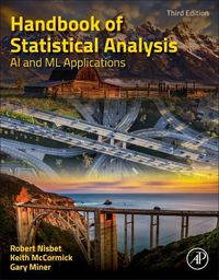 Cover image for Handbook of Statistical Analysis