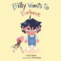 Cover image for Billy Wants to Behave