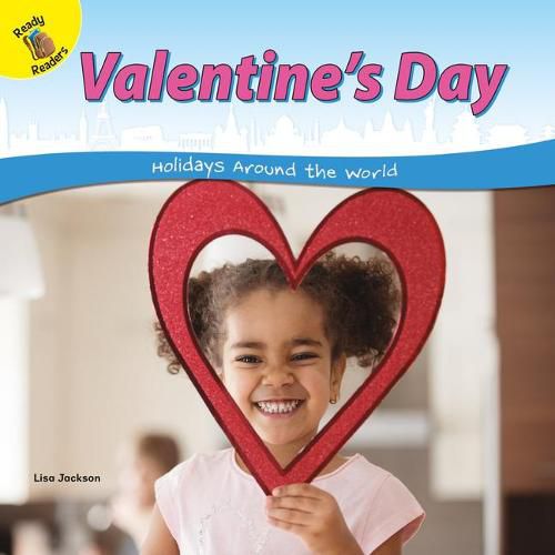 Cover image for Valentine's Day