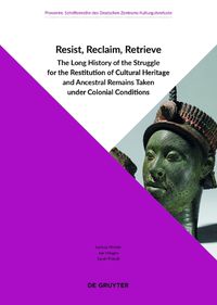 Cover image for Resist, Reclaim, Retrieve