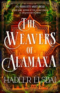 Cover image for The Weavers of Alamaxa