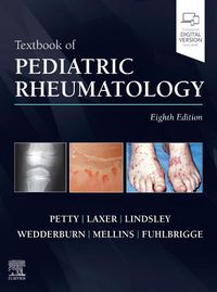 Cover image for Textbook of Pediatric Rheumatology