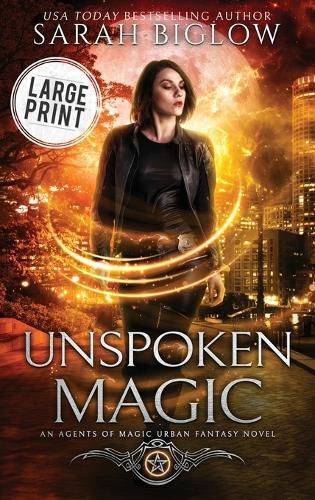 Cover image for Unspoken Magic