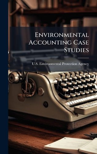 Cover image for Environmental Accounting Case Studies