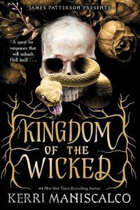 Cover image for Kingdom of the Wicked