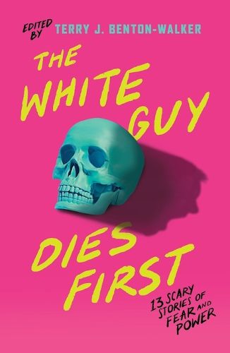 Cover image for The White Guy Dies First