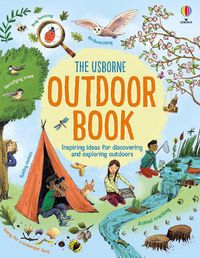 Cover image for Usborne Outdoor Book