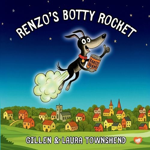 Cover image for Renzo's Botty Rocket