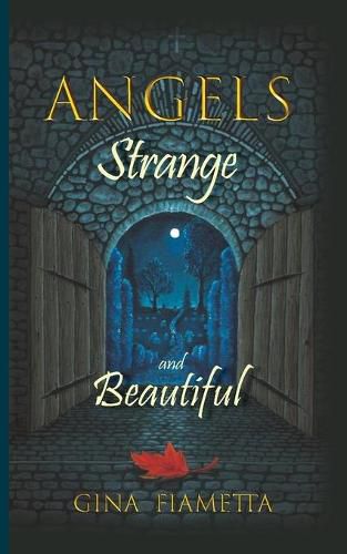 Cover image for Angels Strange and Beautiful