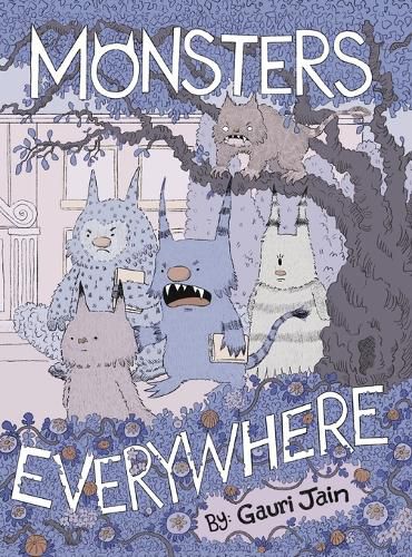 Cover image for Monsters Everywhere