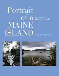 Cover image for Portrait of a Maine Island: A Visually Layered Place