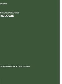 Cover image for Urologie