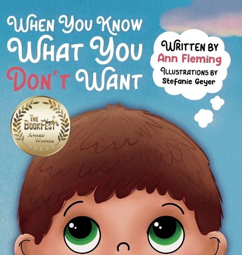 Cover image for When You Know What You Don't Want