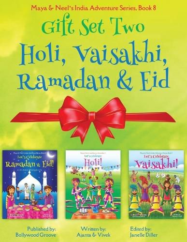 GIFT SET TWO (Holi, Ramadan & Eid, Vaisakhi)