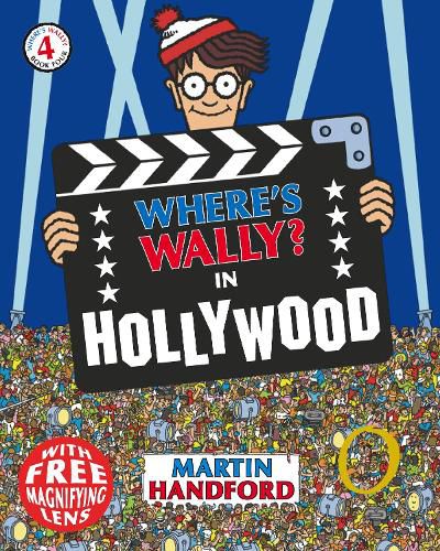 Cover image for Where's Wally? In Hollywood