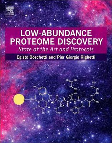 Cover image for Low-Abundance Proteome Discovery: State of the Art and Protocols