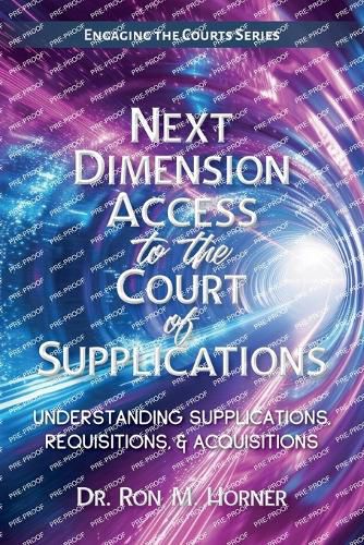 Cover image for Next Dimension Access to the Court of Supplications