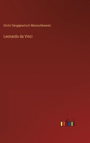 Cover image for Leonardo da Vinci