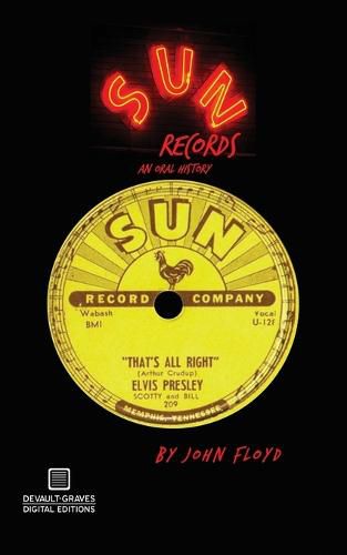 Cover image for Sun Records: An Oral History