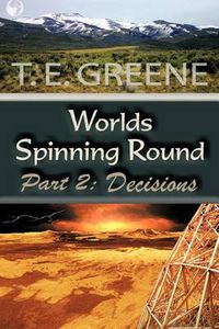 Cover image for Worlds Spinning Round