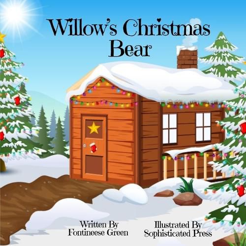 Cover image for Willow's Christmas Bear