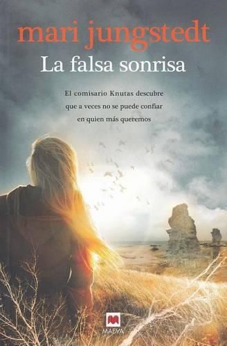 Cover image for La Falsa Sonrisa