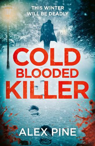Cover image for Cold Blooded Killer
