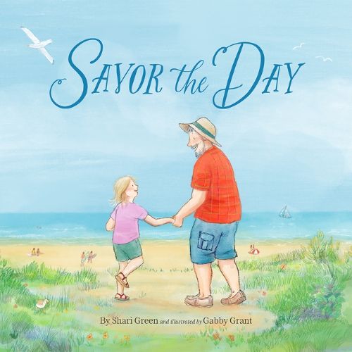 Cover image for Savor the Day