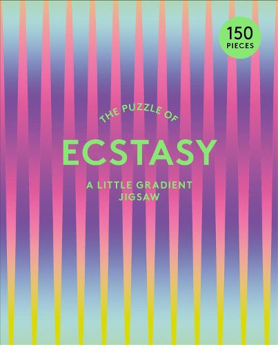 Cover image for The Puzzle Of Ecstasy