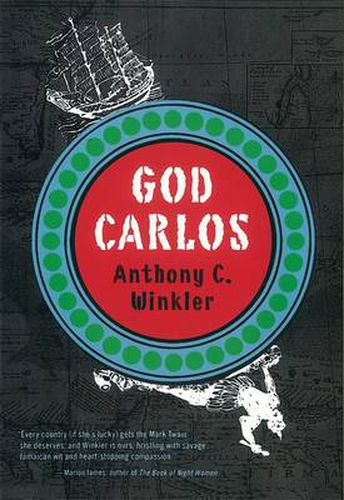 Cover image for God Carlos