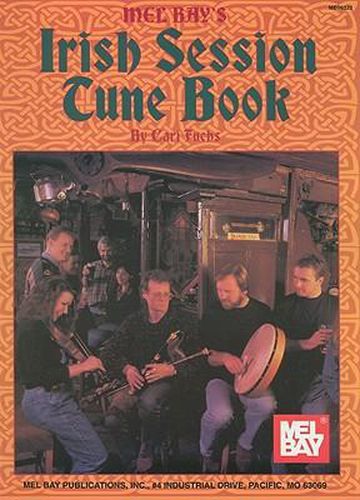 Cover image for Irish Session Time Book