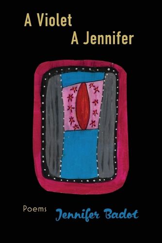 Cover image for A Violet A Jennifer