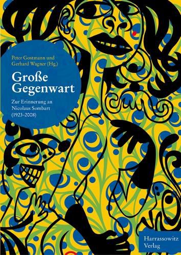 Cover image for Grosse Gegenwart