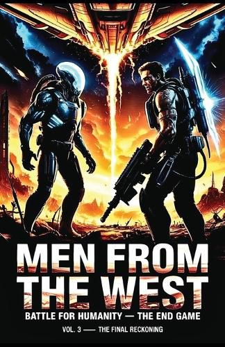 Cover image for Men From The West