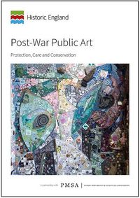 Cover image for Post-War Public Art: Protection, Care and Conservation