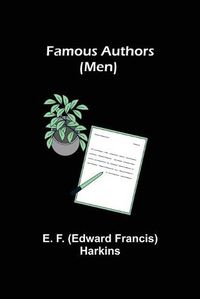 Cover image for Famous Authors (Men)