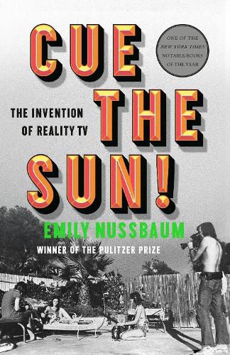 Cover image for Cue the Sun!
