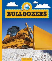 Cover image for Bulldozers