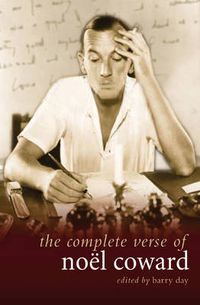 Cover image for The Complete Verse of Noel Coward