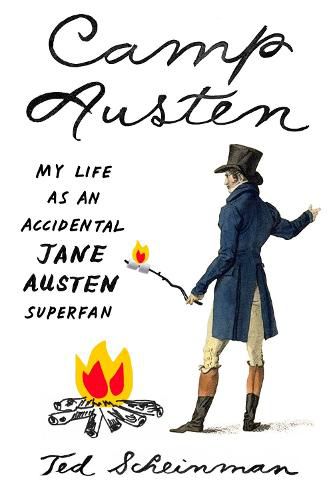 Cover image for Camp Austen: My Life as an Accidental Jane Austen Superfan