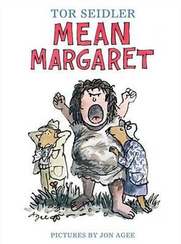 Cover image for Mean Margaret