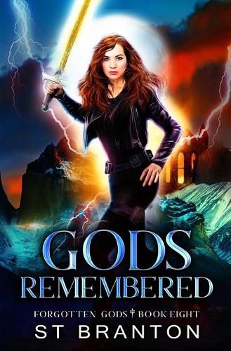 Cover image for Gods Remembered