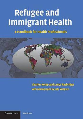 Cover image for Refugee and Immigrant Health: A Handbook for Health Professionals