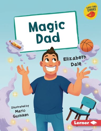 Cover image for Magic Dad