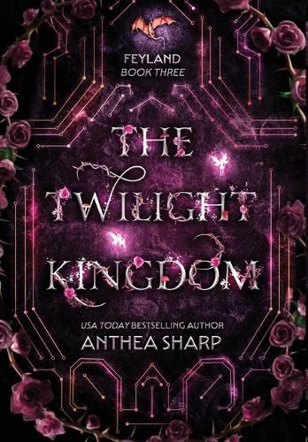 Cover image for The Twilight Kingdom