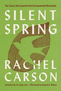 Cover image for Silent Spring