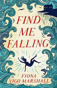 Cover image for Find Me Falling