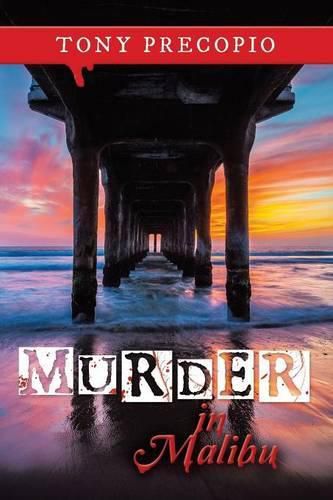 Cover image for Murder in Malibu